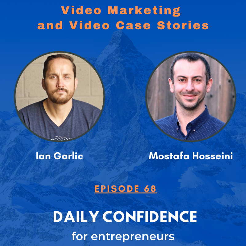 Video Marketing and Video Case Stories with Ian Garlic