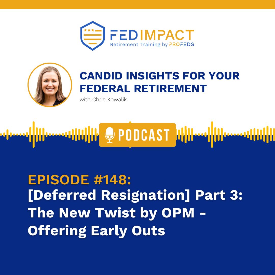 FedImpact: Candid Insights for Your Federal Retirement