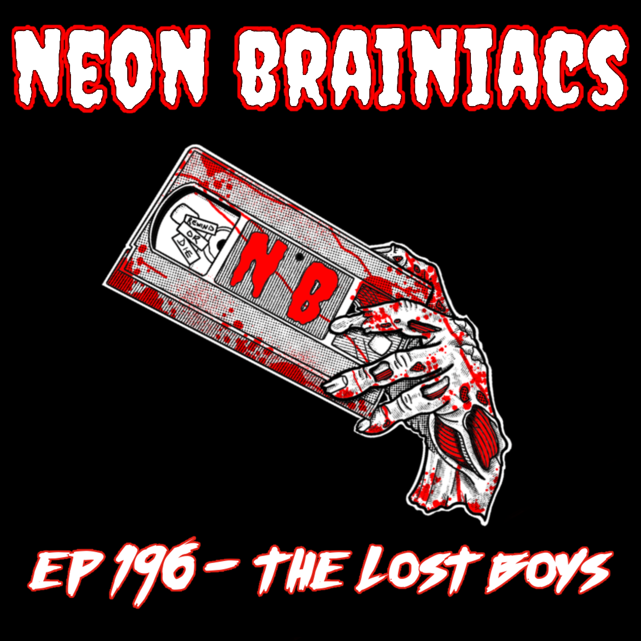 196 - The Lost Boys (1987)