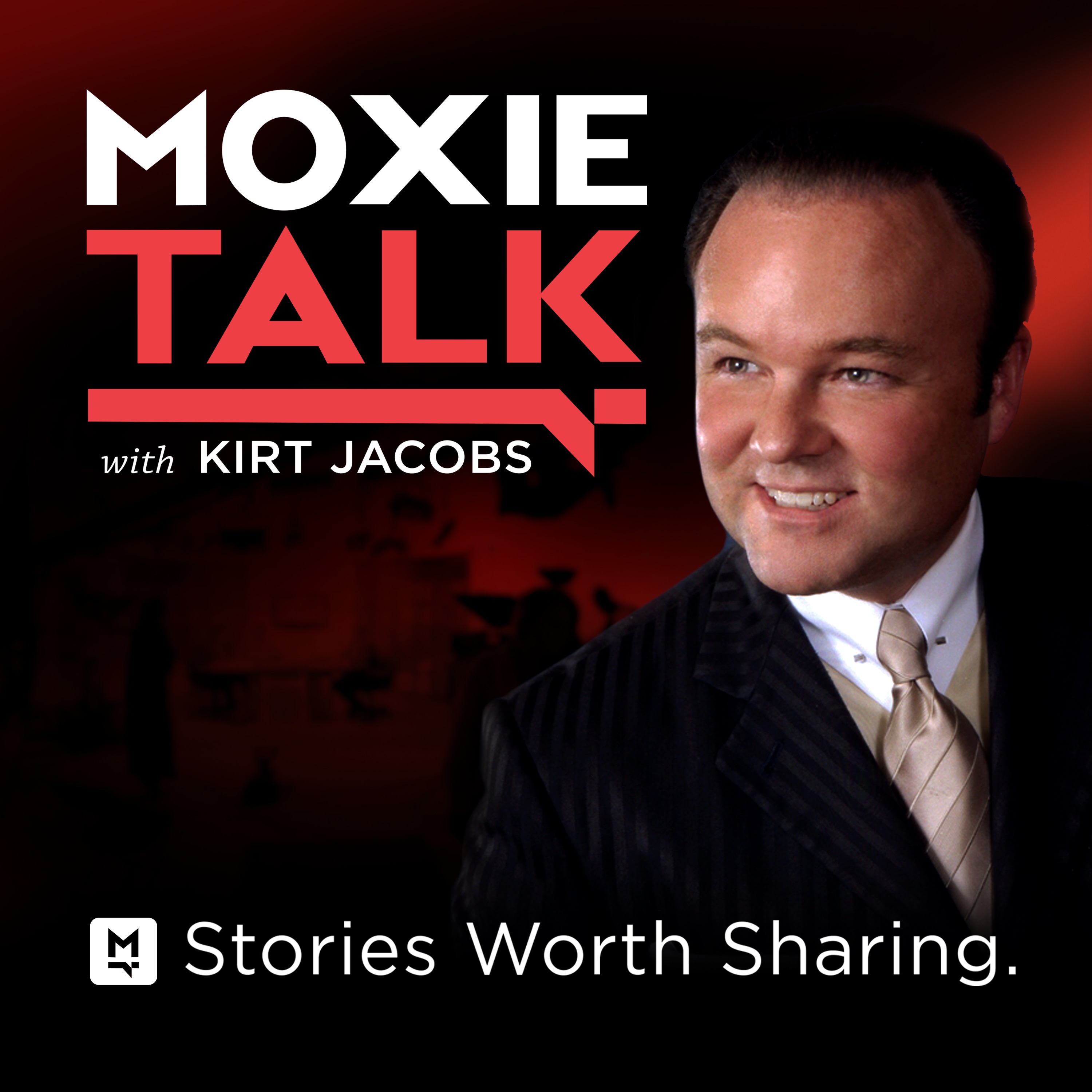 MoxieTalk with Kirt Jacobs Episode #12: Jack Guthrie episode artwork