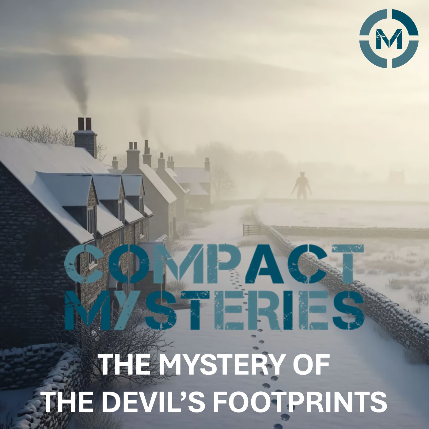 The Mystery of the Devil's Footprints
