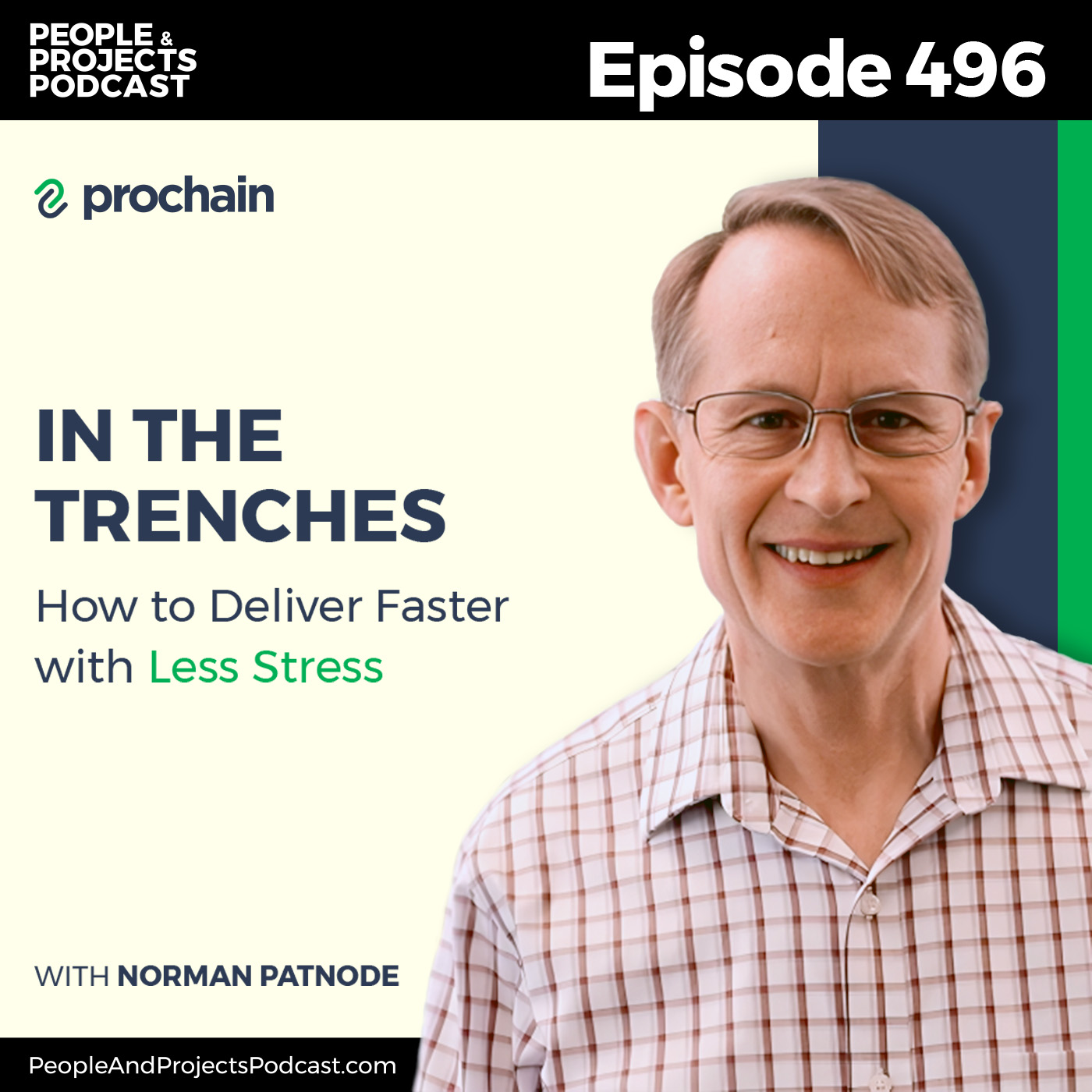 People and Projects Podcast: Project Management Podcast