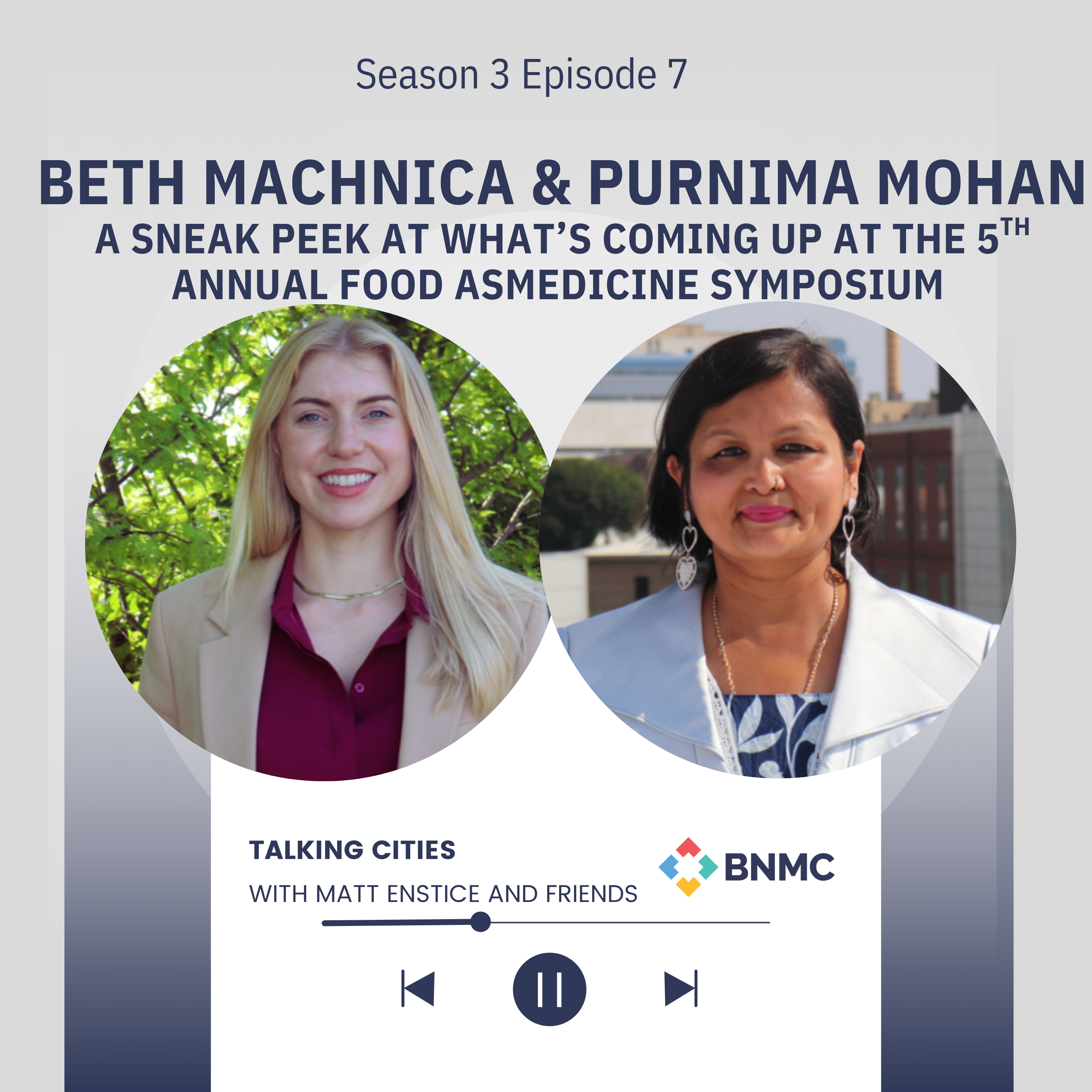 Talking Cities with Matt Enstice And Friends