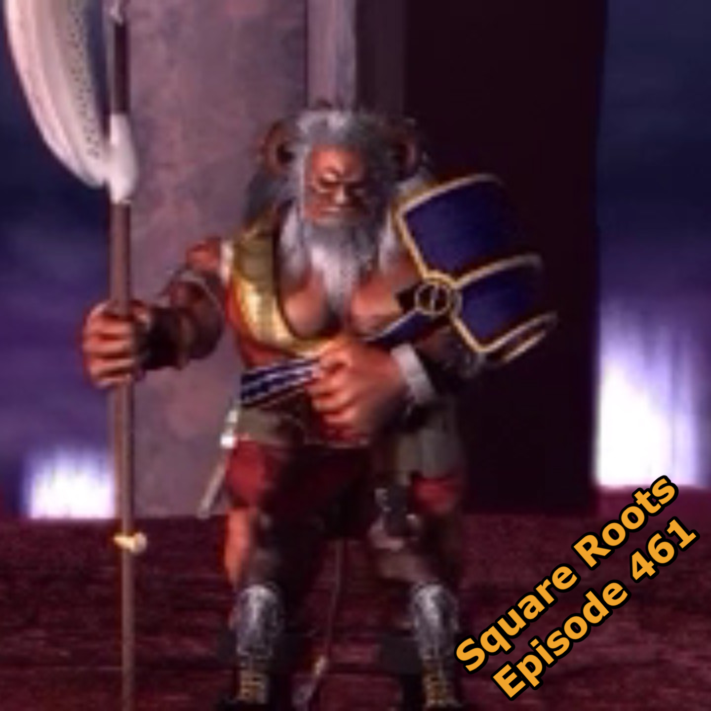 cover of episode Grandia II Part 5: Mareg's Bara Tiddies!