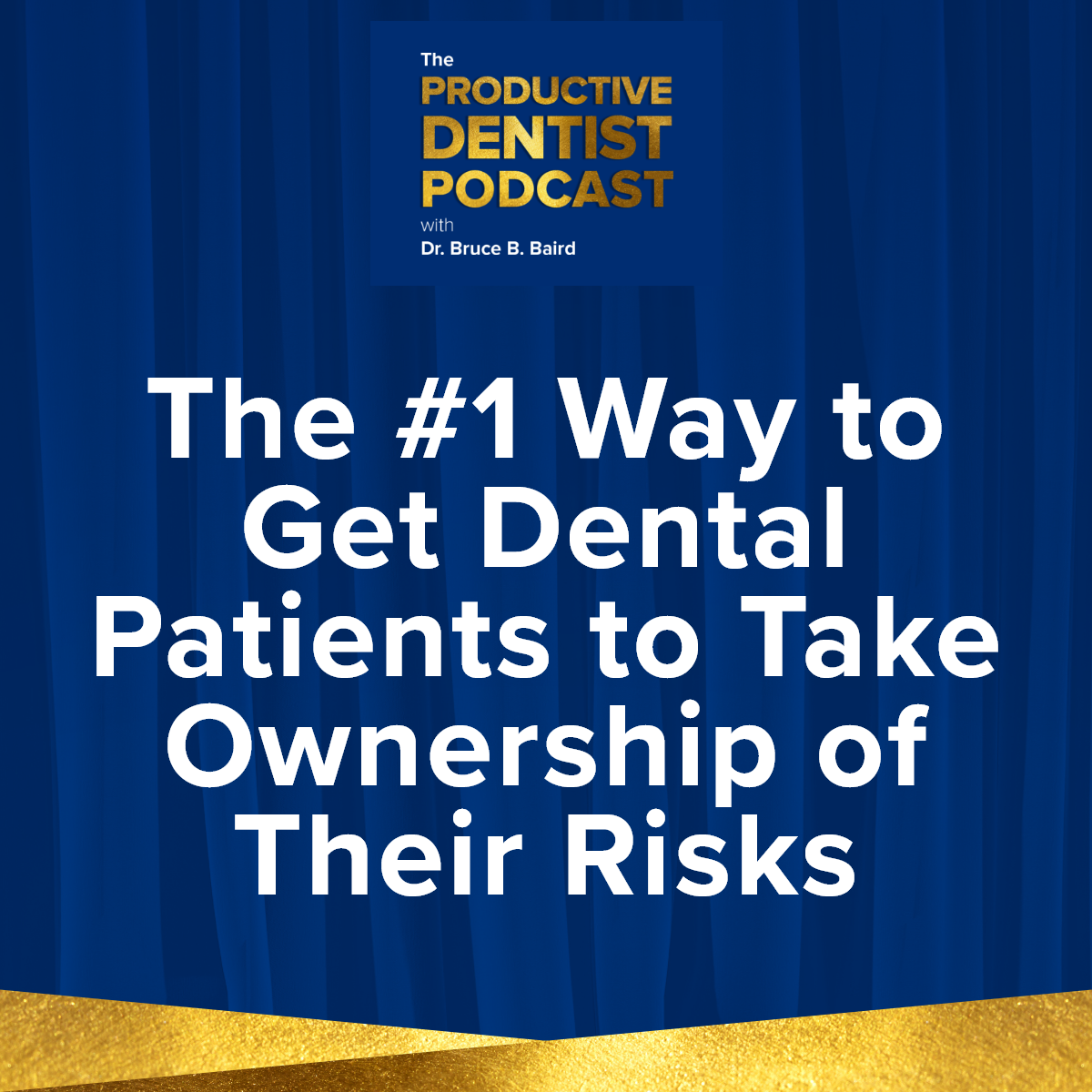 The Productive Dentist Podcast