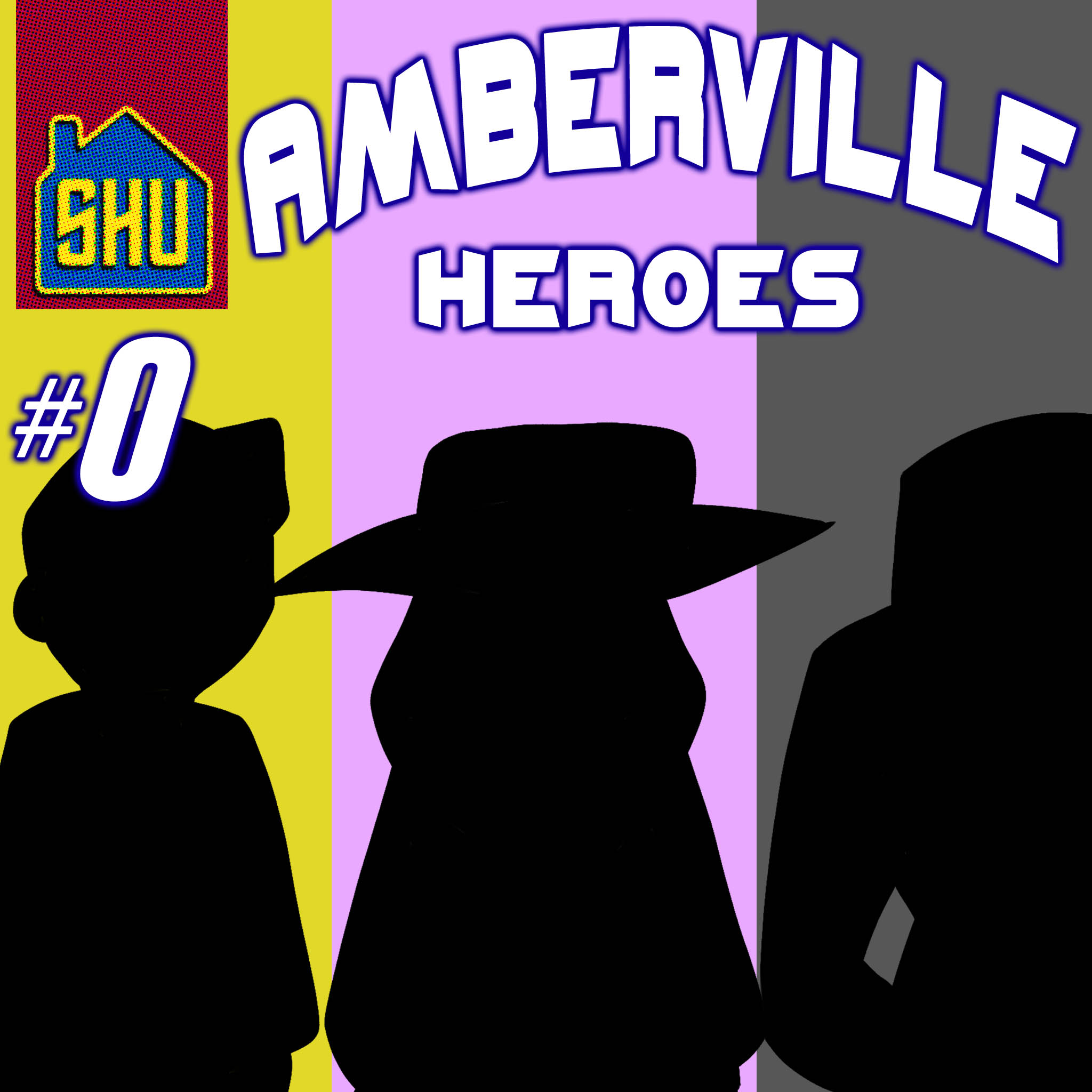 Amberville Heroes #0