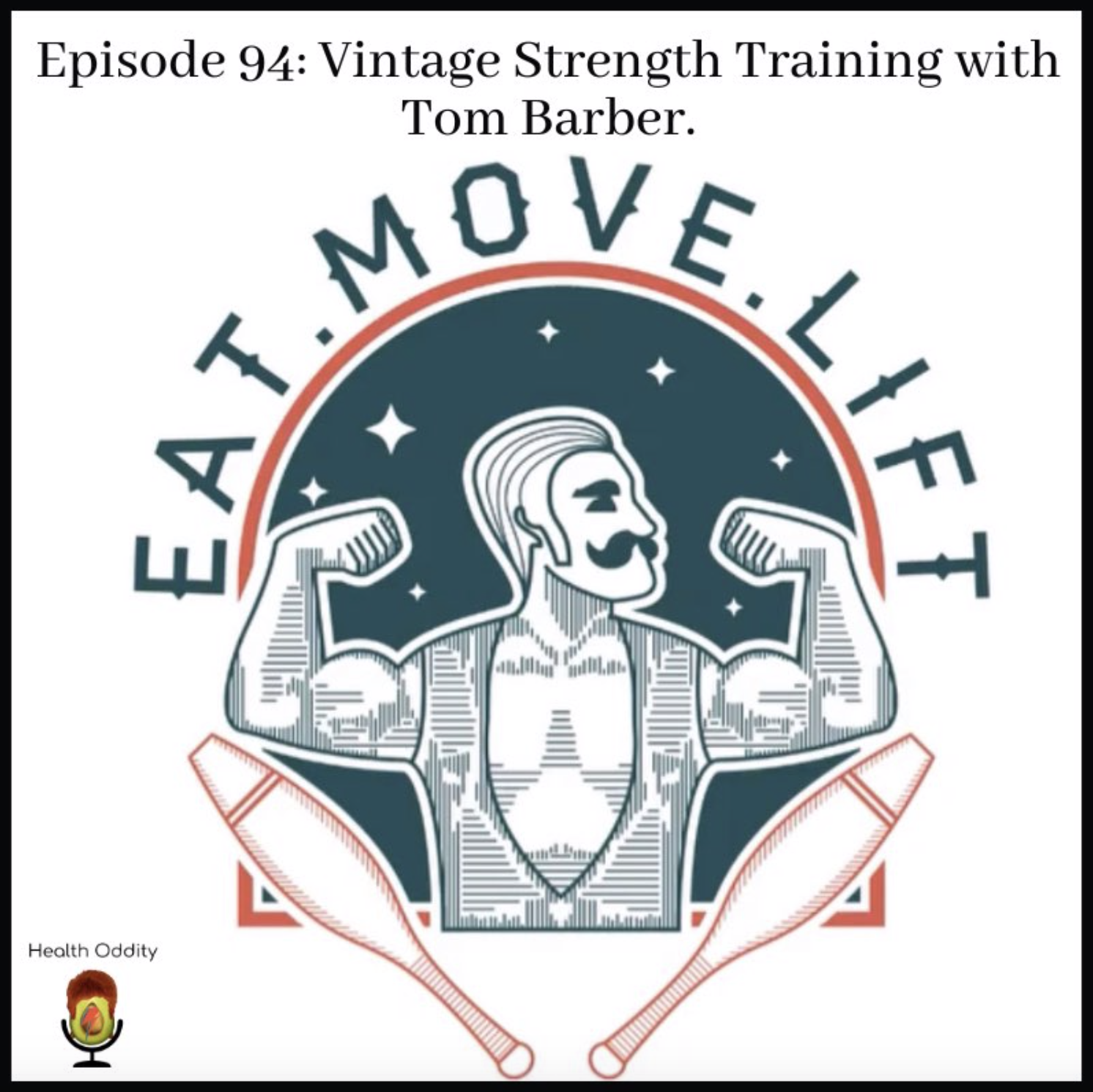 Vintage Strength Training with Tom Barber