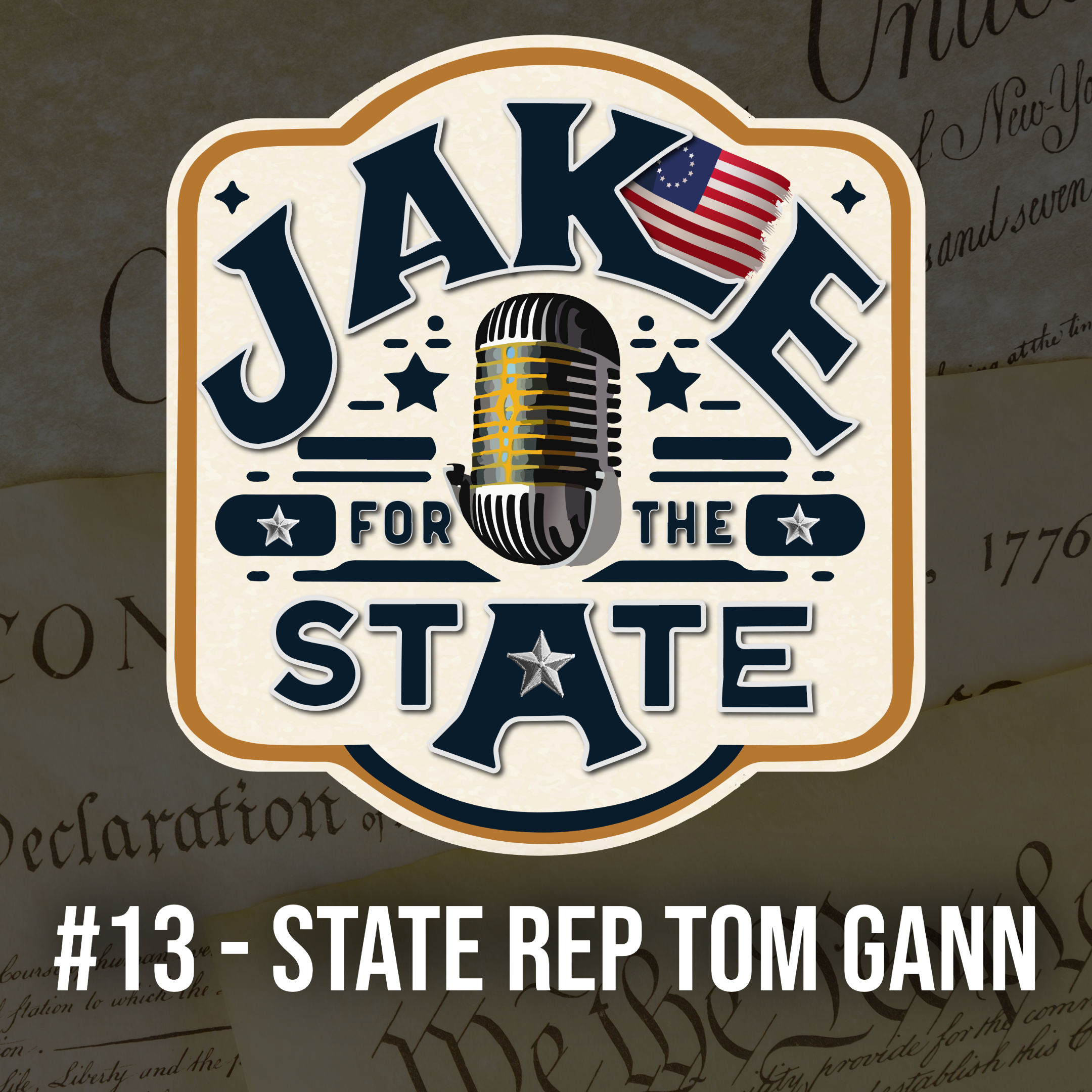 Jake for the State Podcast