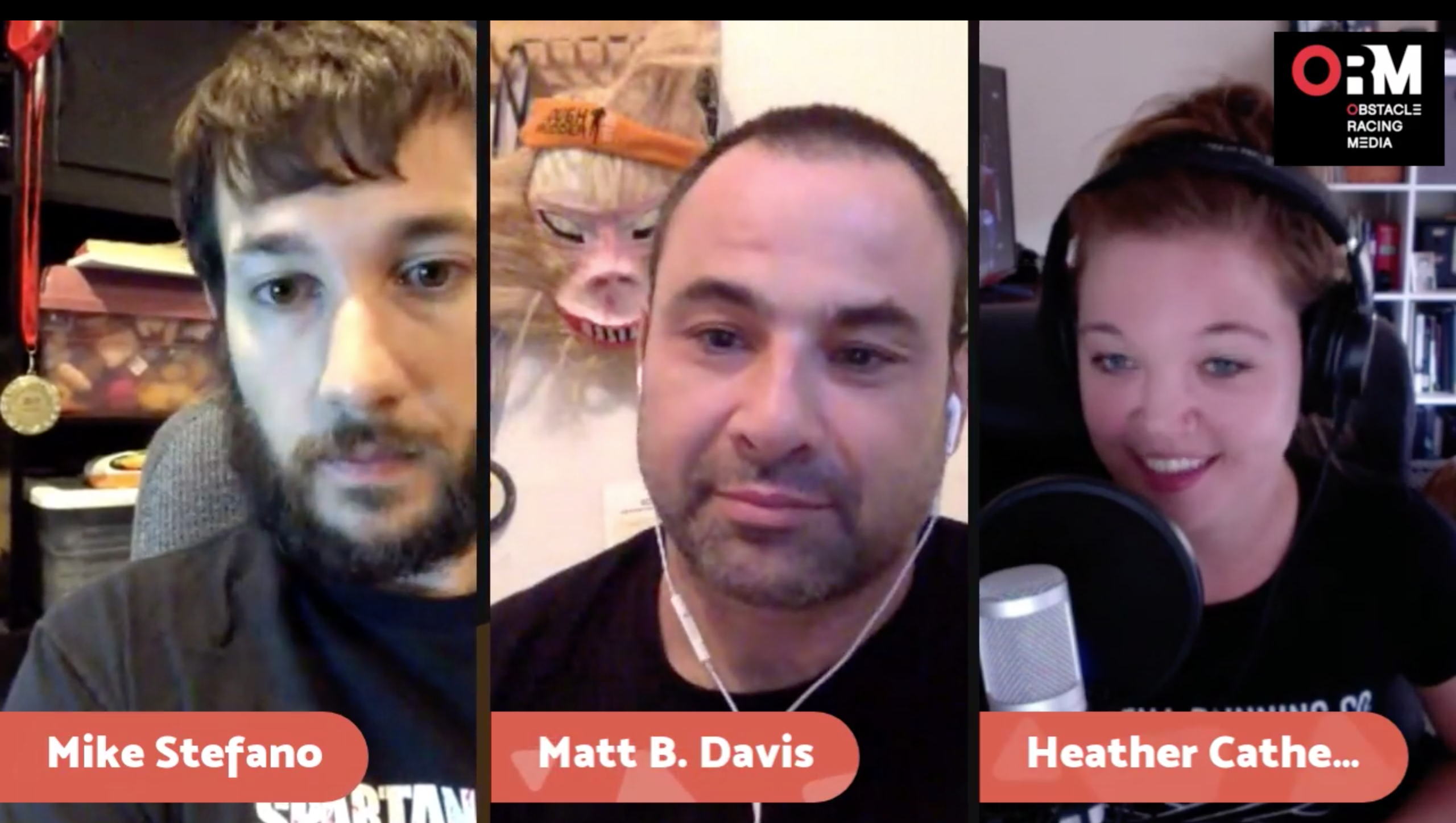 Obstacle Racing Media Podcast