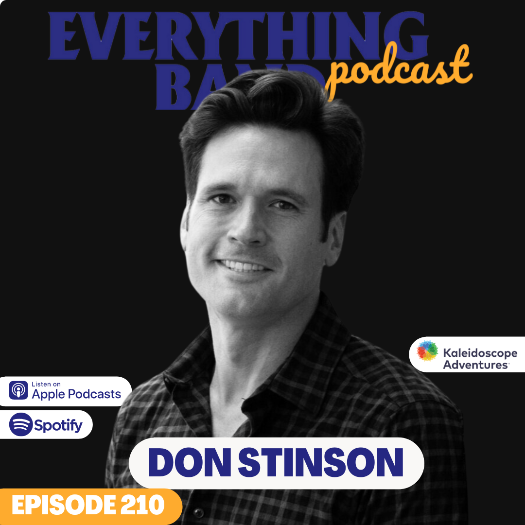 Episode 210 - Don Stinson