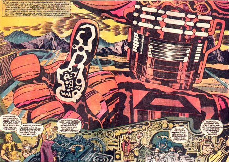 Snapper Carr Vs. Rick Jones