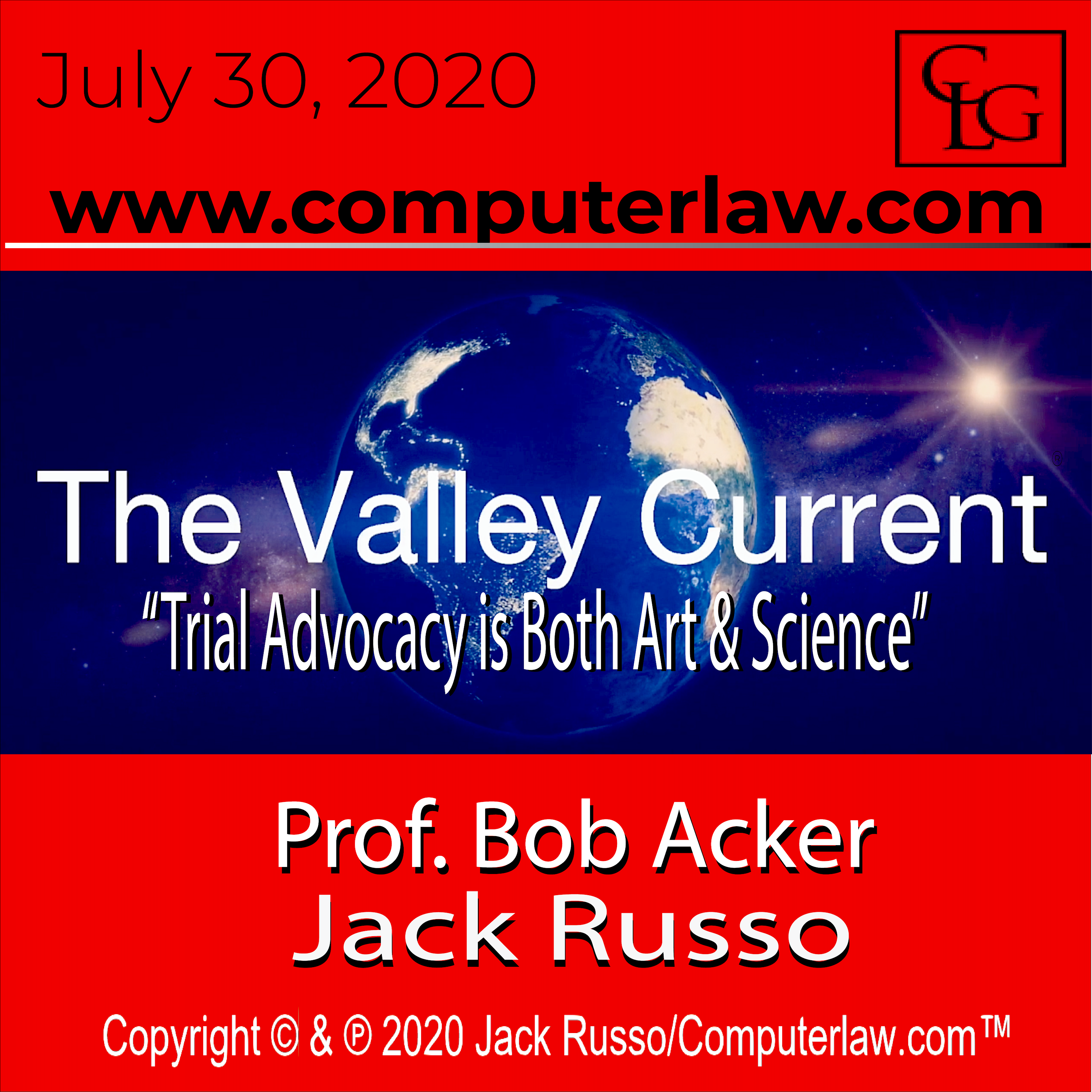 The Valley Current®️: Trial Advocacy is Both Art & Science