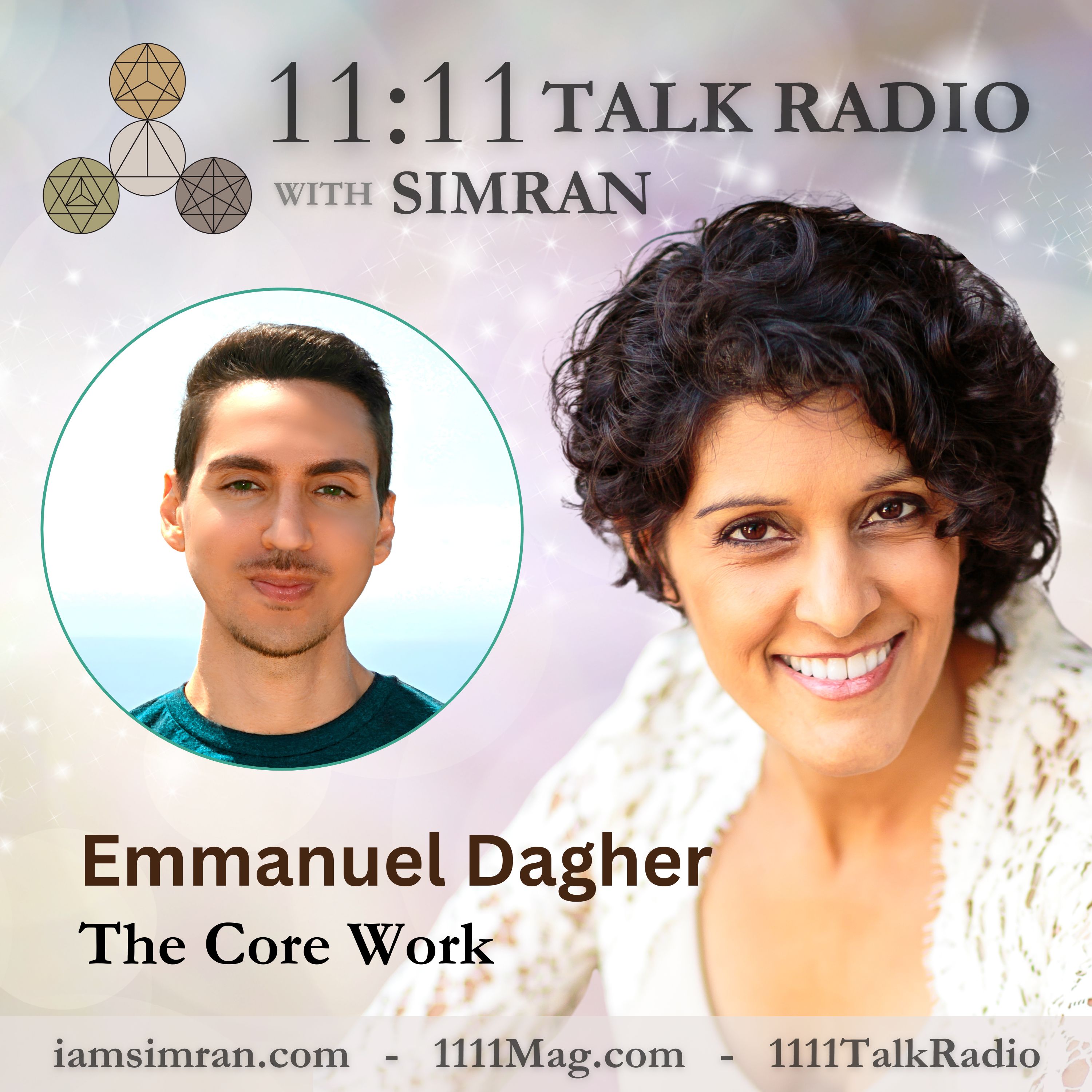 The Core Work: Emmanuel Dagher The Core Work: Emmanuel Dagher