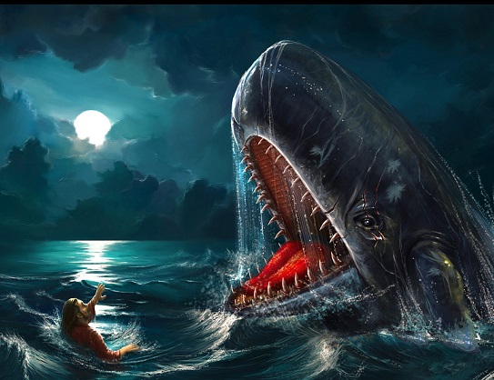 What Kind of Creatures Were Leviathan and Behemoth (from Job 40-41)? #72