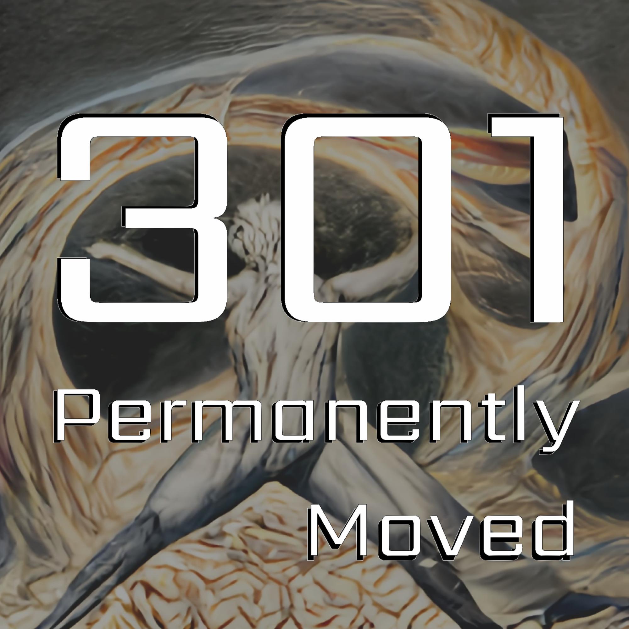 Permanently Moved
