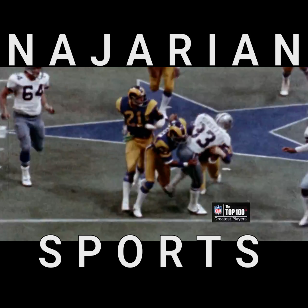 Najarian Radio: \