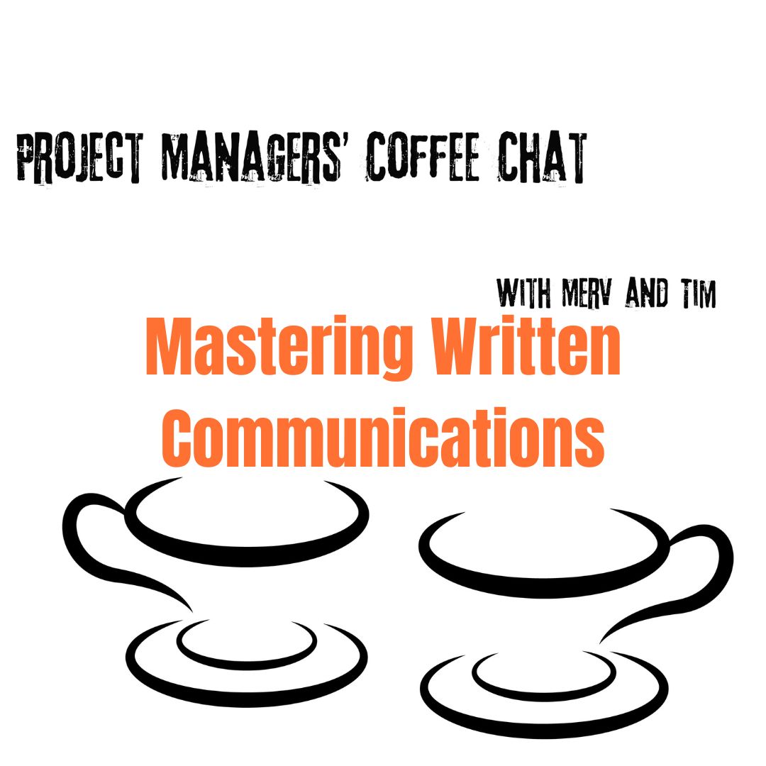 Project Managers\' Coffee Chat with Tim & Merv