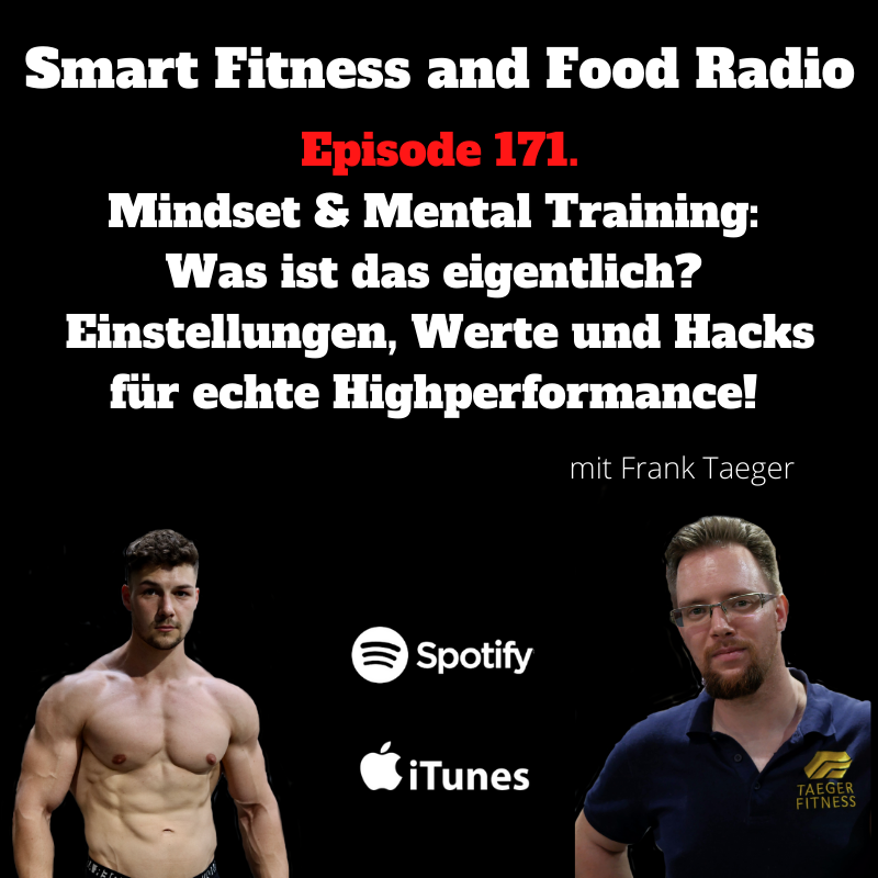 Smart Fitness and Food Radio | Ernährung, Training, Lebensmittel, Abnehmen, Muskelaufbau, Gesundheit