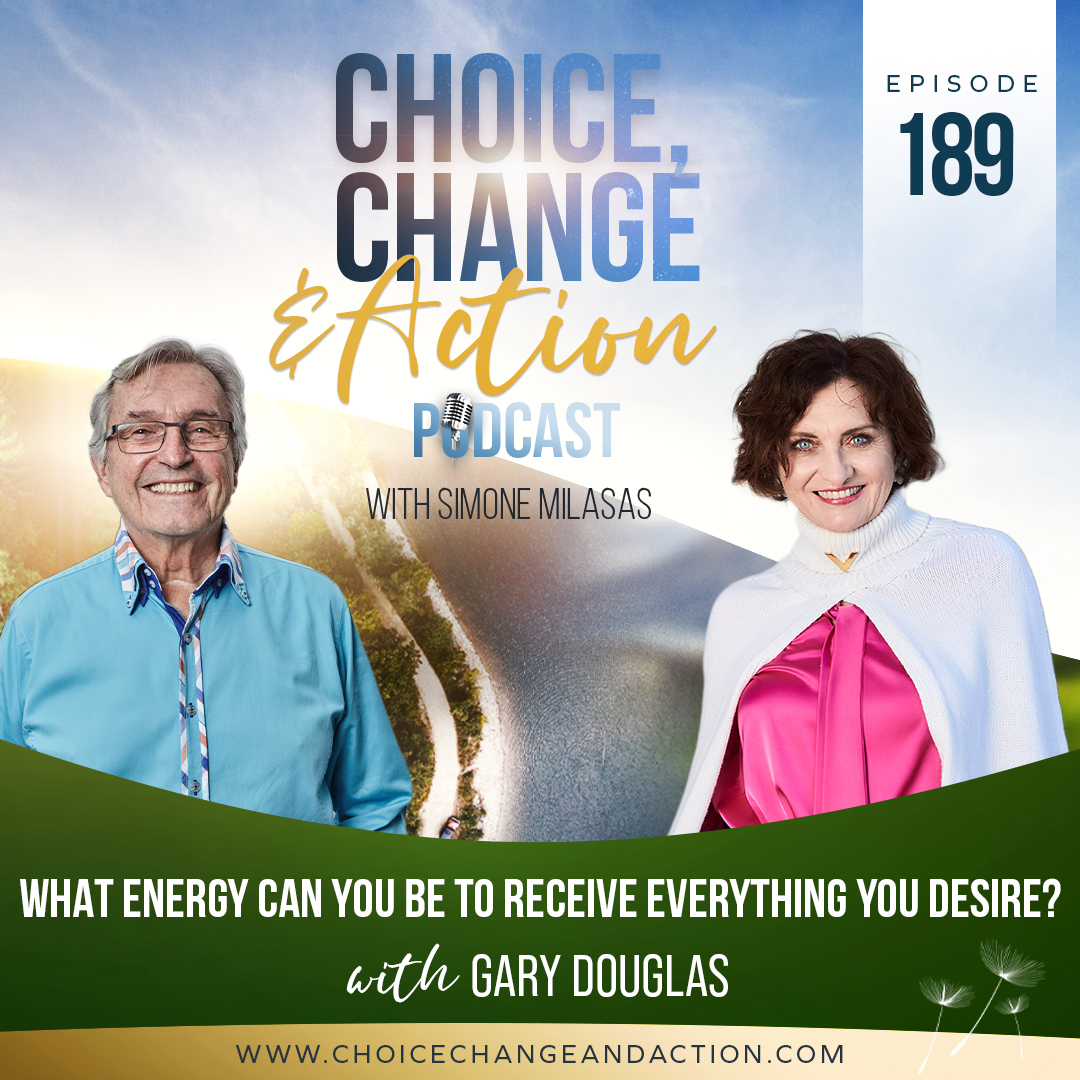 The Choice, Change & Action Podcast