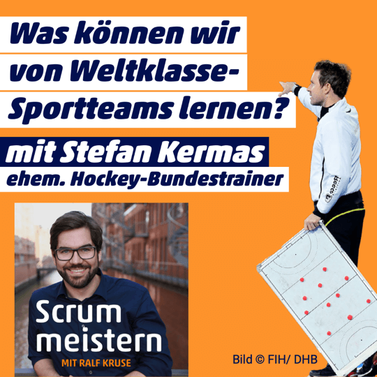 #103: Was können wir von Weltklasse-Sportteams lernen?