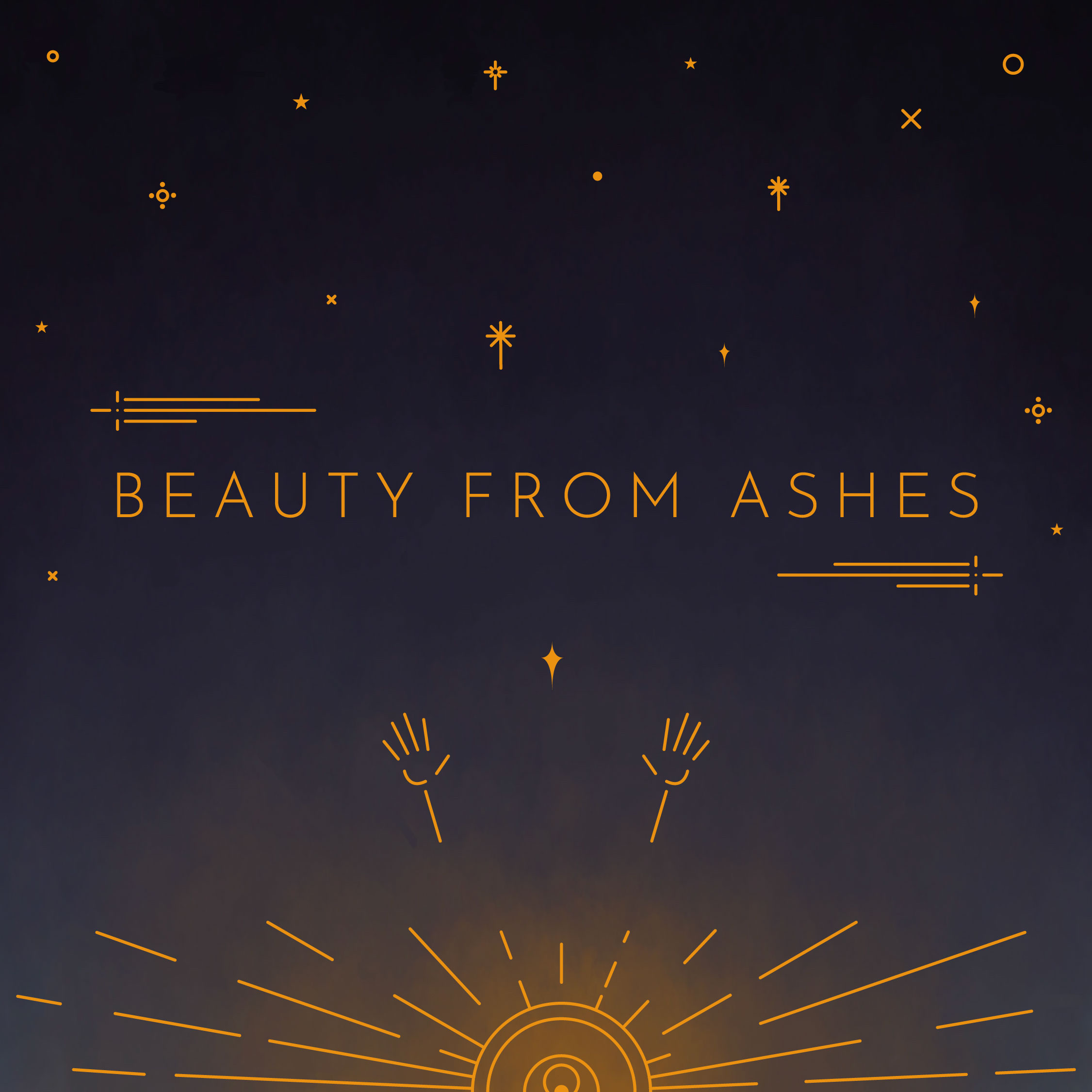 Beauty From Ashes 1 | Job 1-2:10 | Anabeth Morgan | Mile High Vineyard