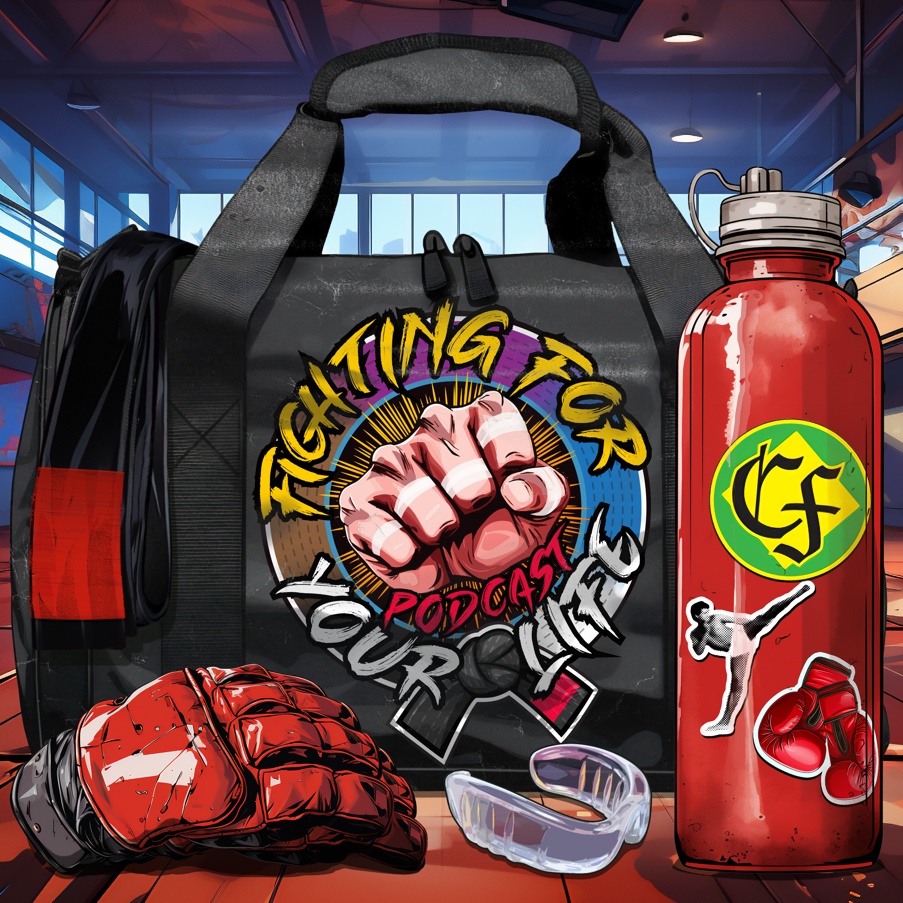 Fighting for Your Life