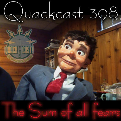 The Drunk Duck Quackcast