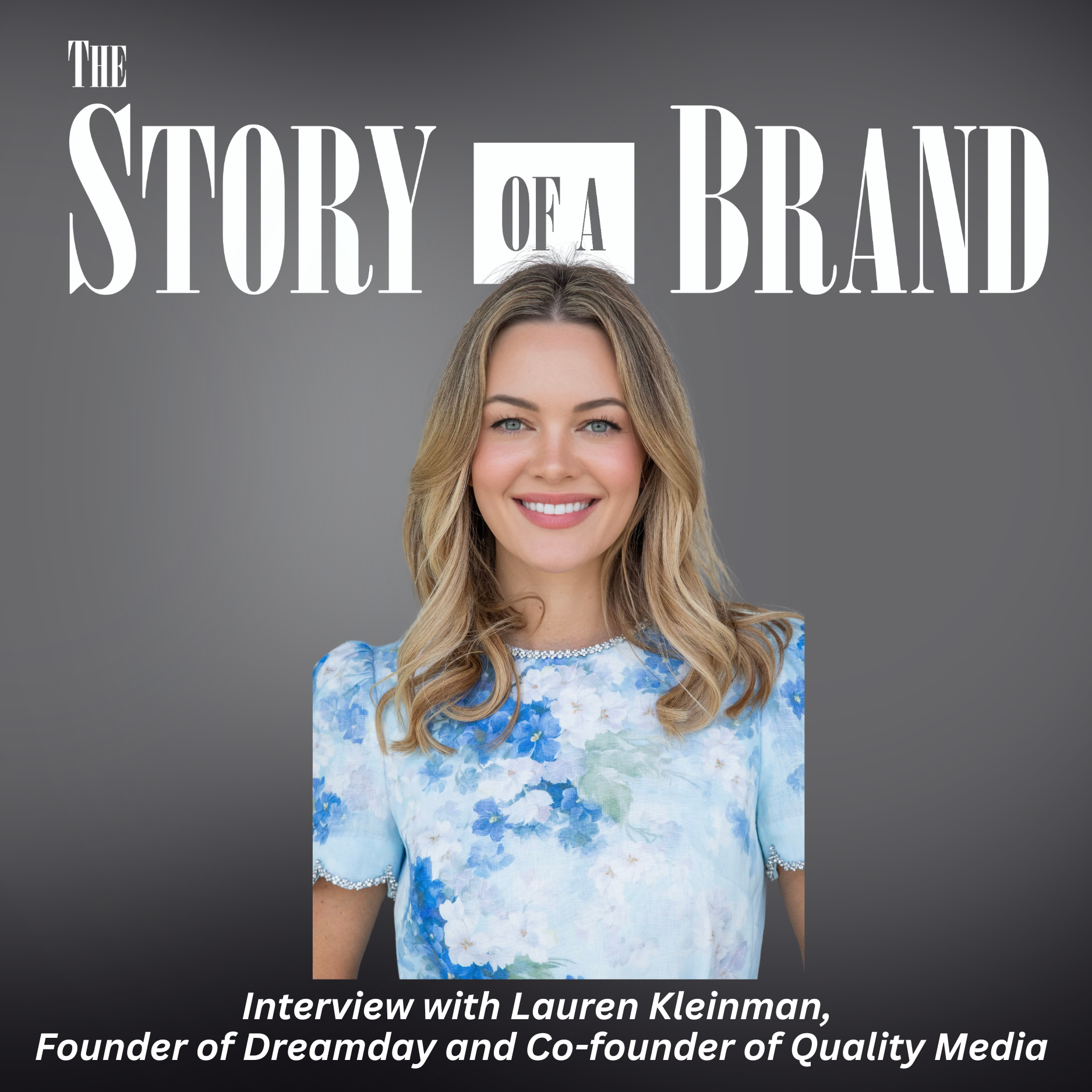 Lauren Kleinman - Why Data-Driven Storytelling Matters Now