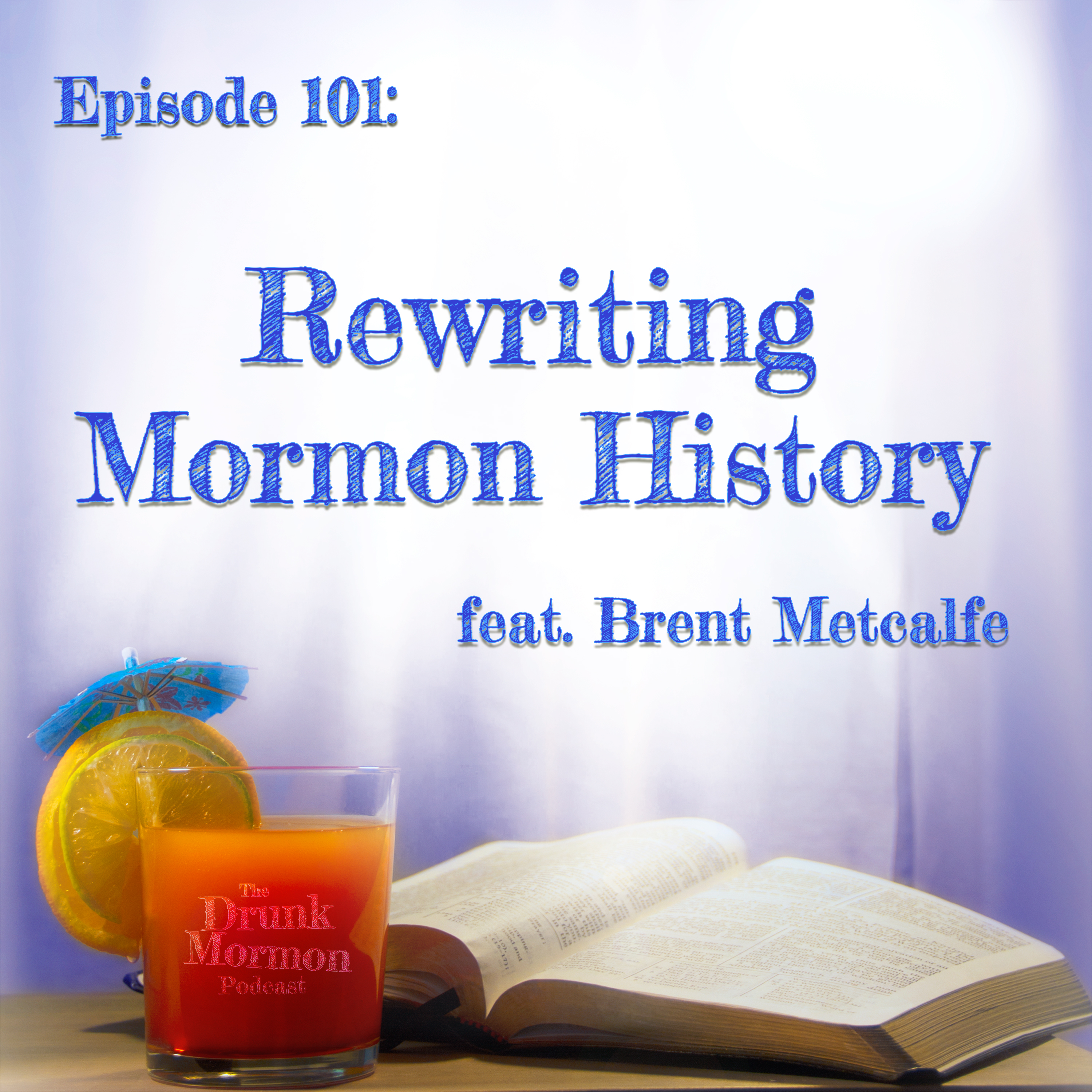 The Drunk Mormon Podcast