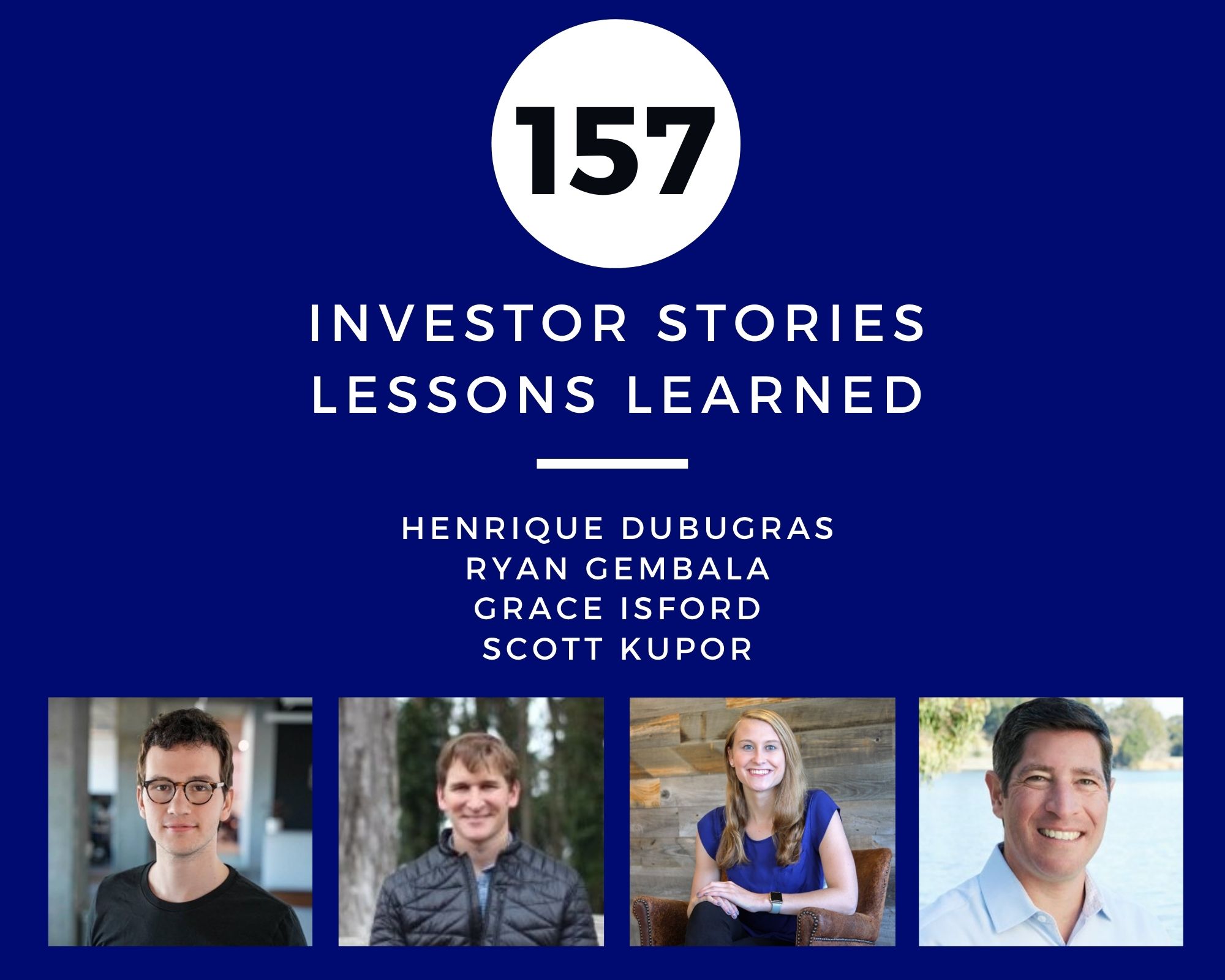 The Full Ratchet (TFR): Venture Capital and Startup Investing Demystified