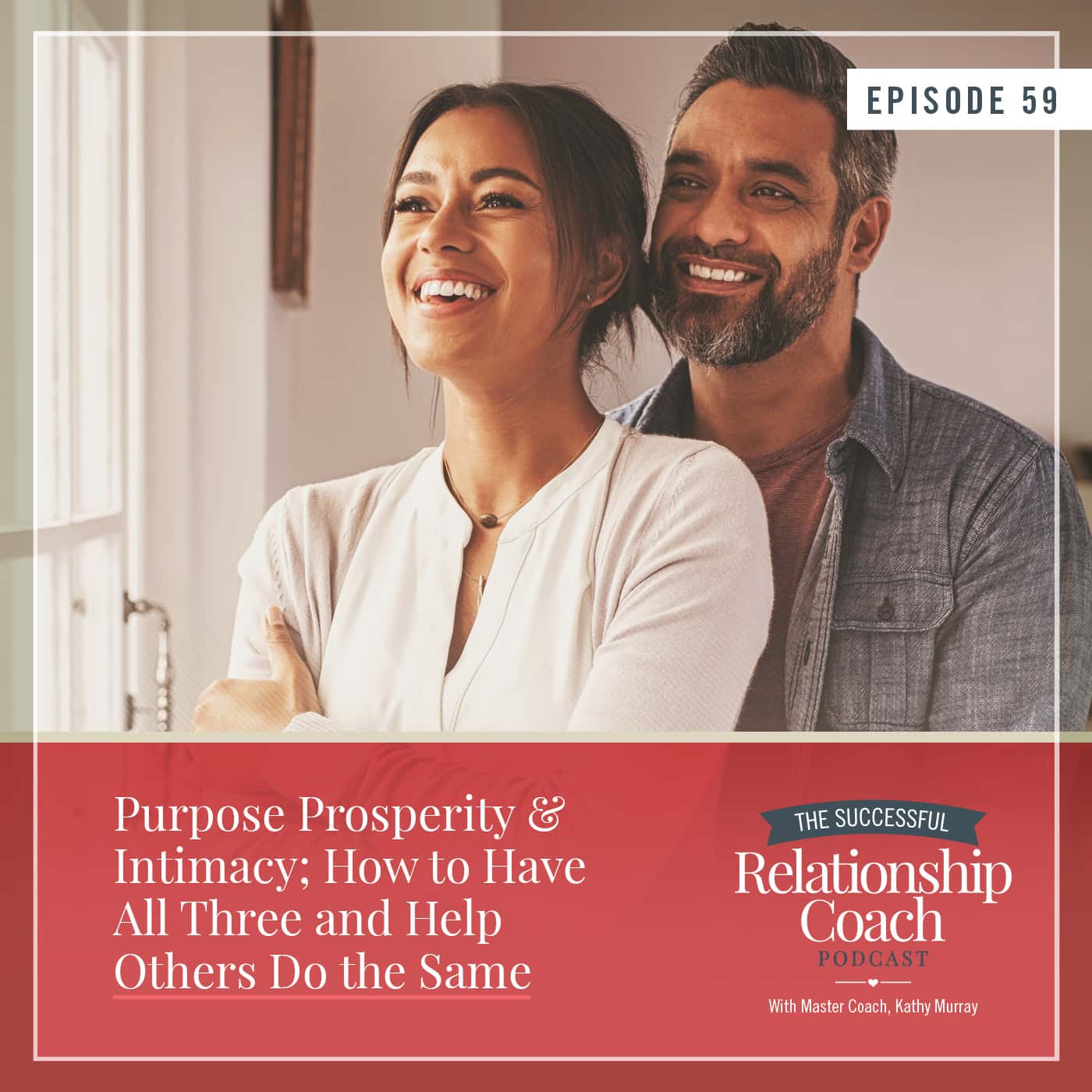 The Successful Relationship Coach Podcast