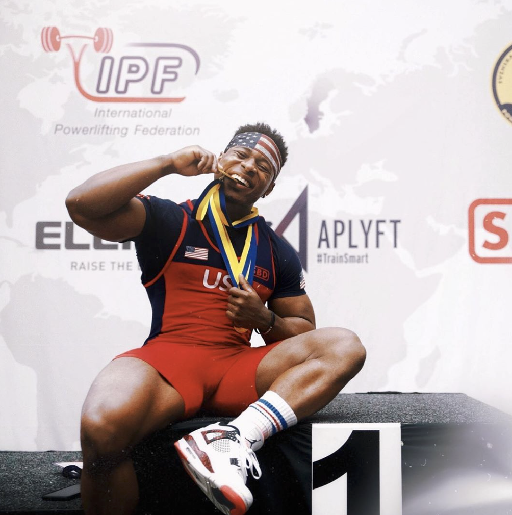 EFR 214: Trusting the Process to Get Better Today with Russel Orhii