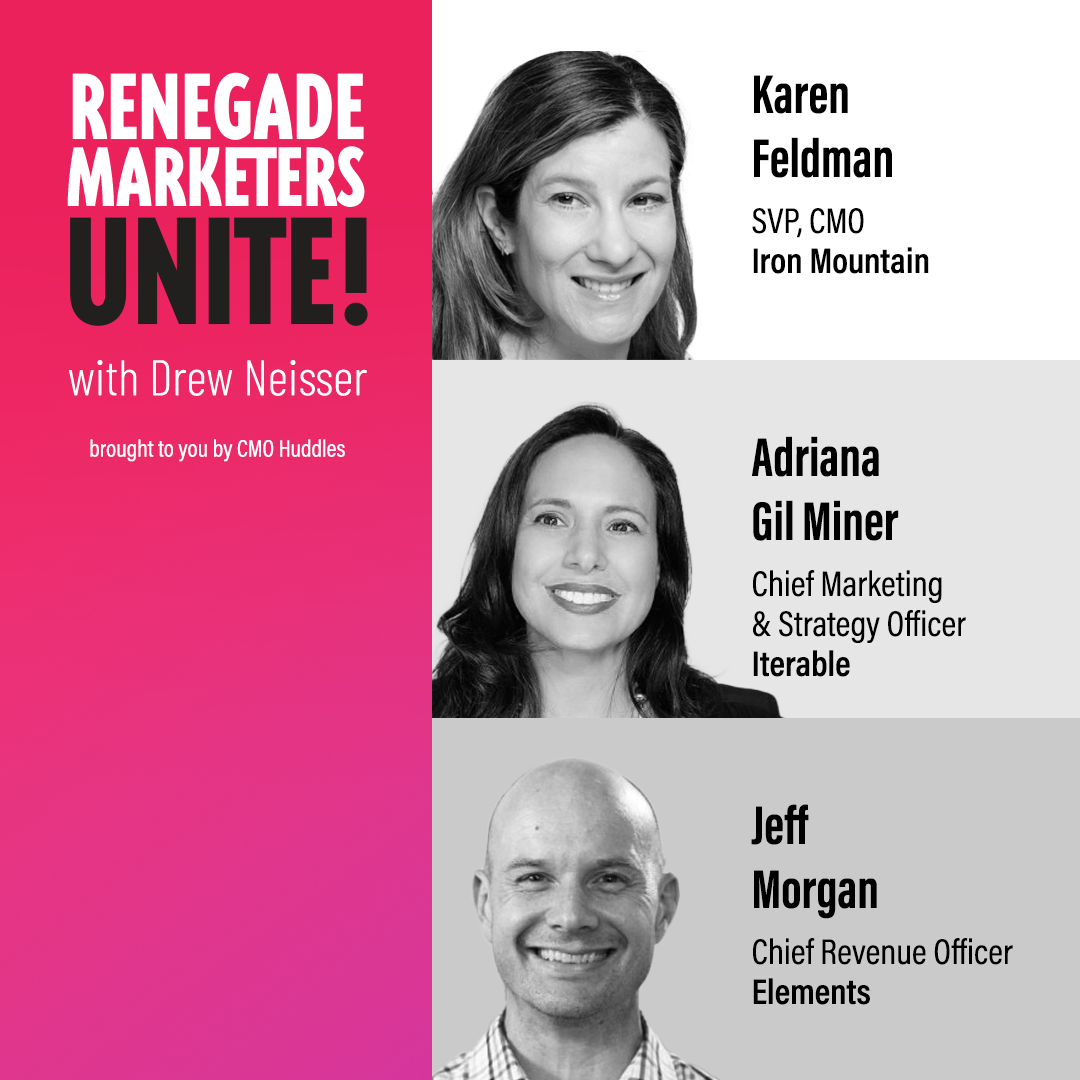 444: B2B CMOs Deploying GenAI to Win