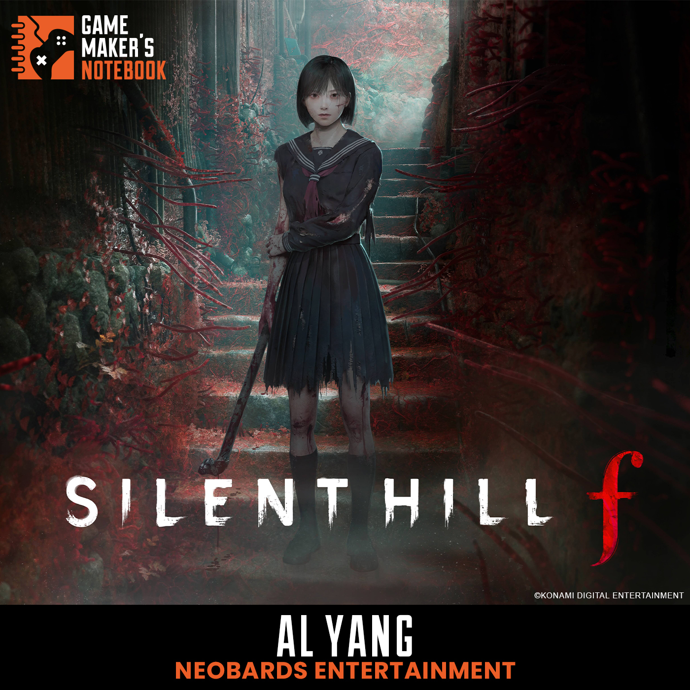 SILENT HILL f Director Al Yang on Creating an All-New Chapter in the Legendary Horror Franchise