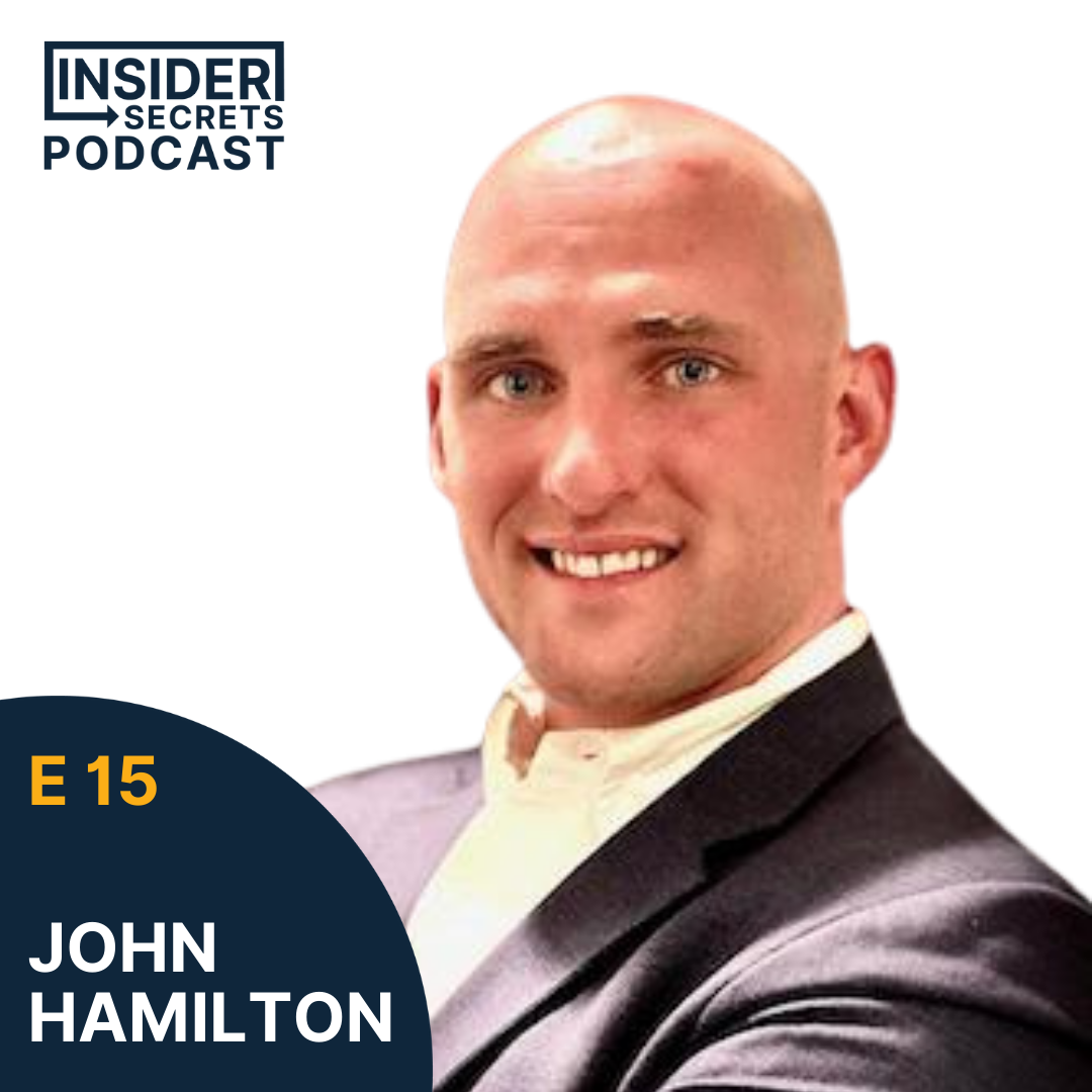 Insider secrets - Home of the Passive Real Estate investor