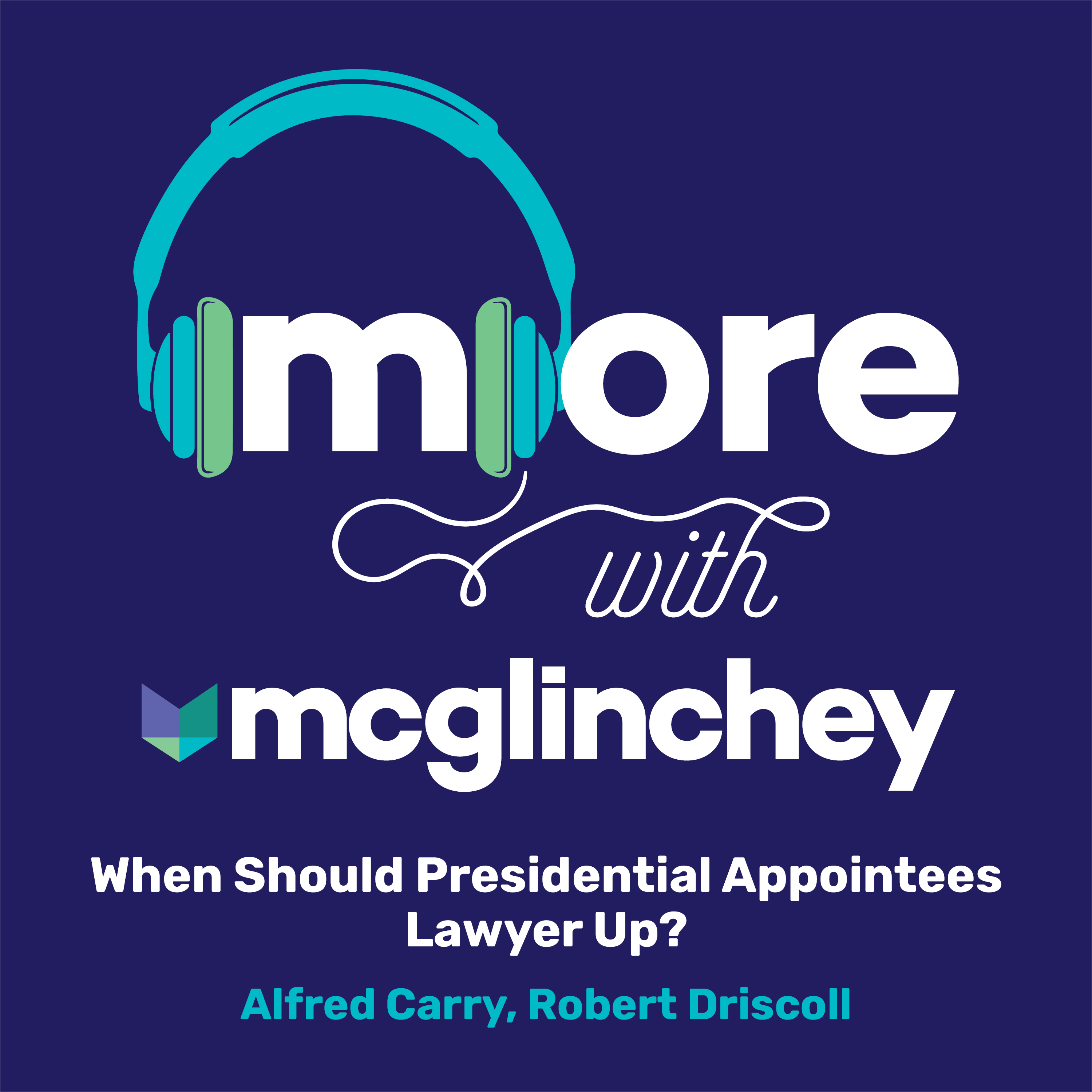 More with McGlinchey