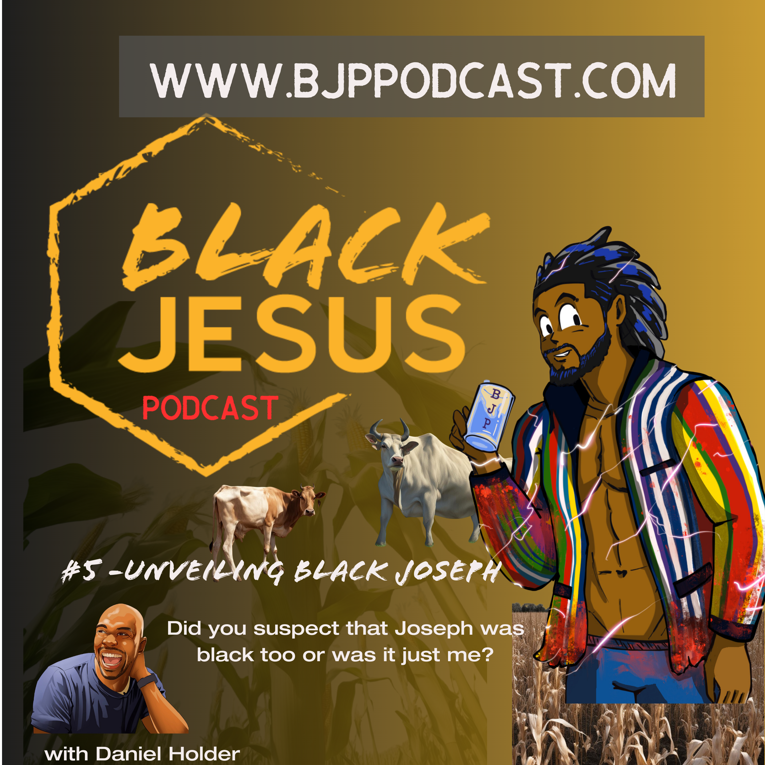Black Jesus Project