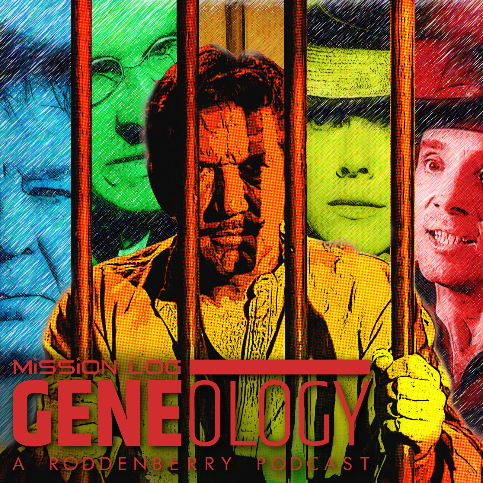 Gene-ology 87 - Cage At McNaab