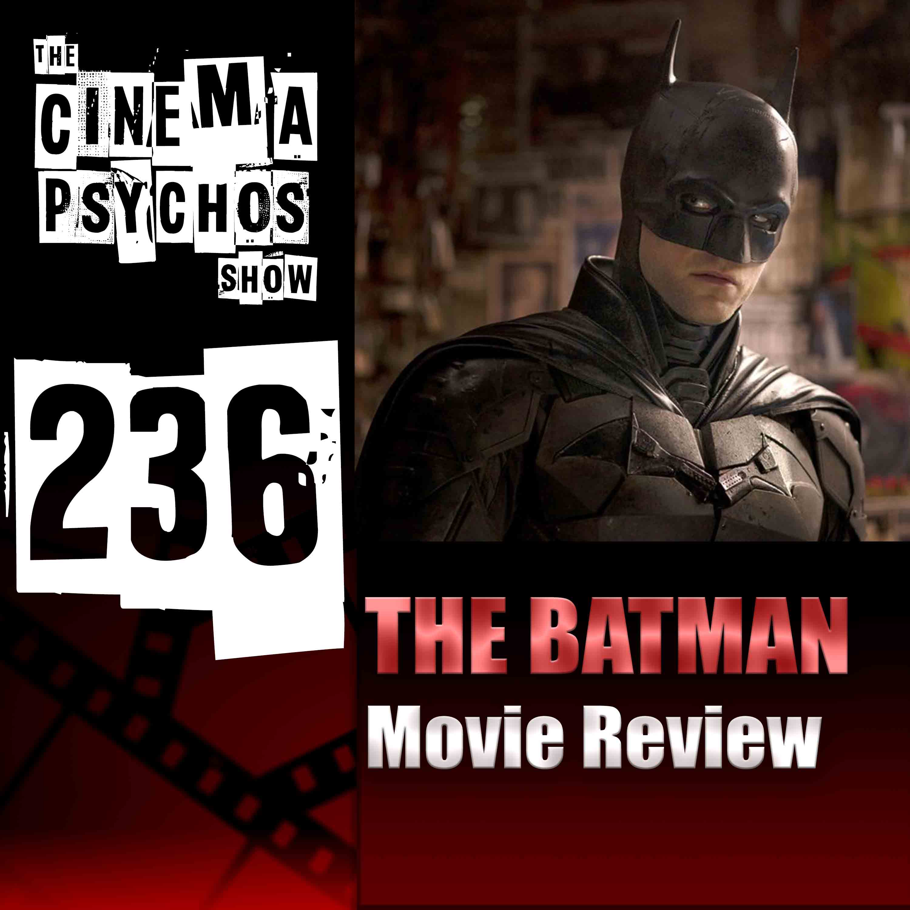 Cinema Psychos - A Movie Review & Comedy Podcast