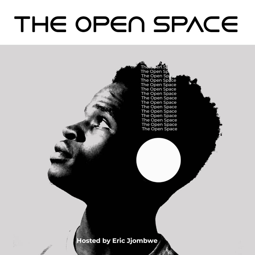 The Open Space with Eric Jjombwe