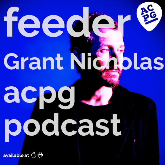 ACPG 129: Feeder (Grant Nicholas)