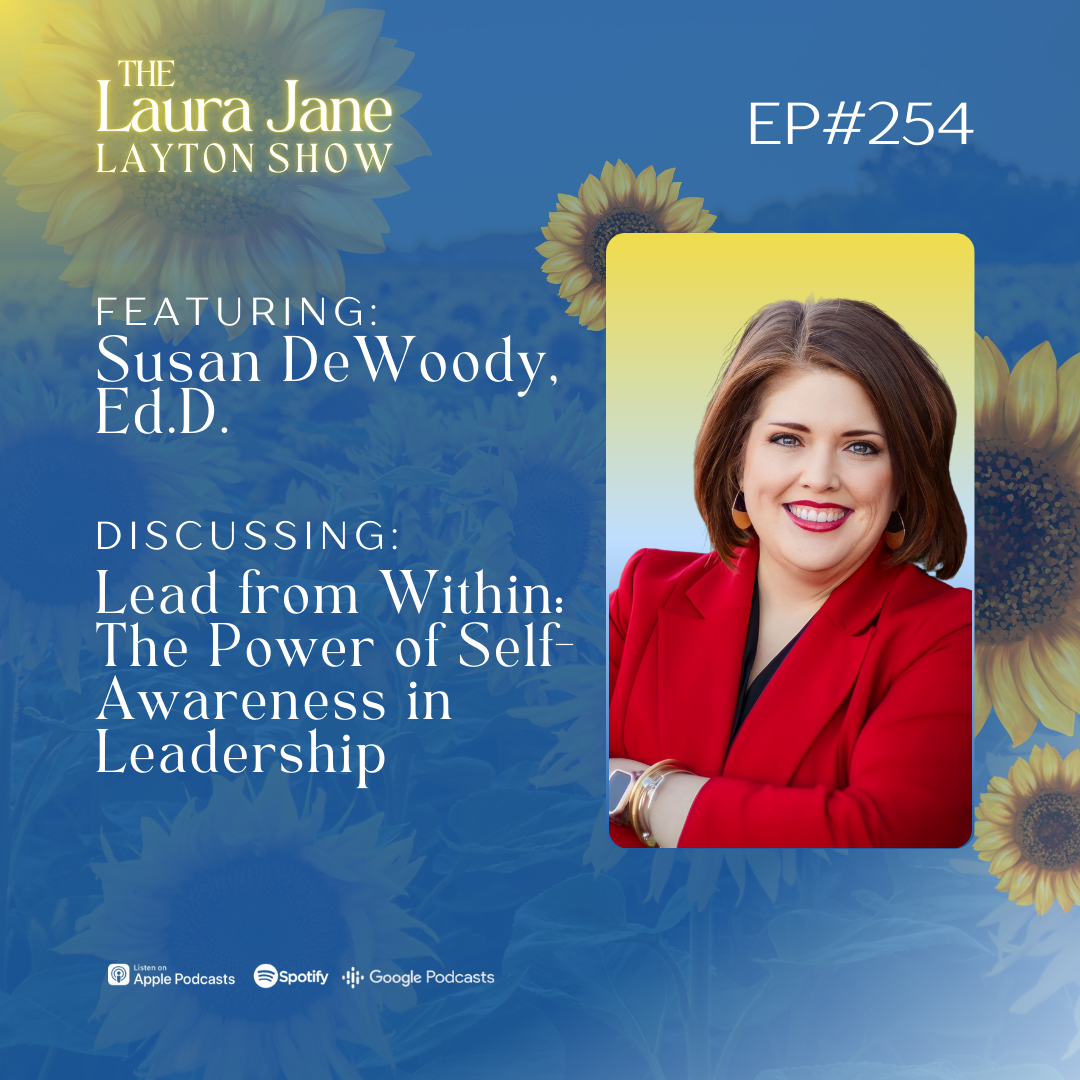 The Laura Jane Layton Show – Silencing Your Inner Bully ®