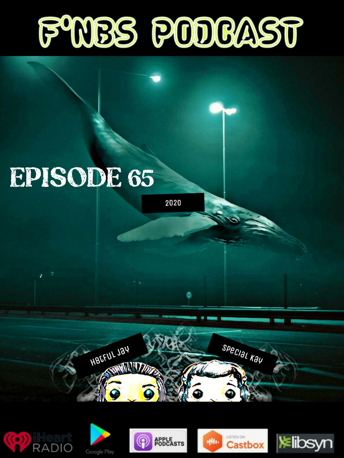 THE F\'NBS PODCAST