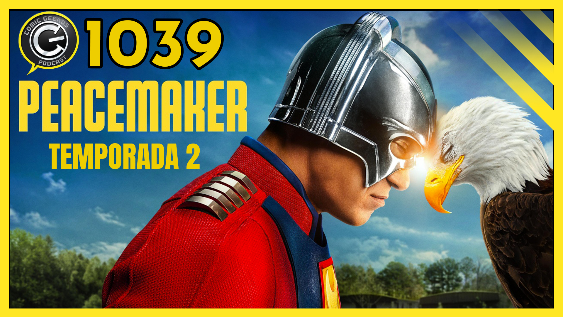 CG1039 - Peacemaker (Temporada 2)