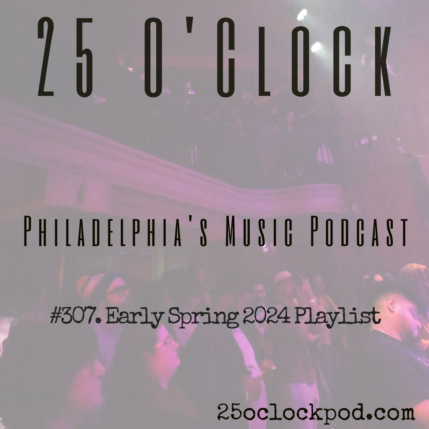 Early Spring 2024 Playlist