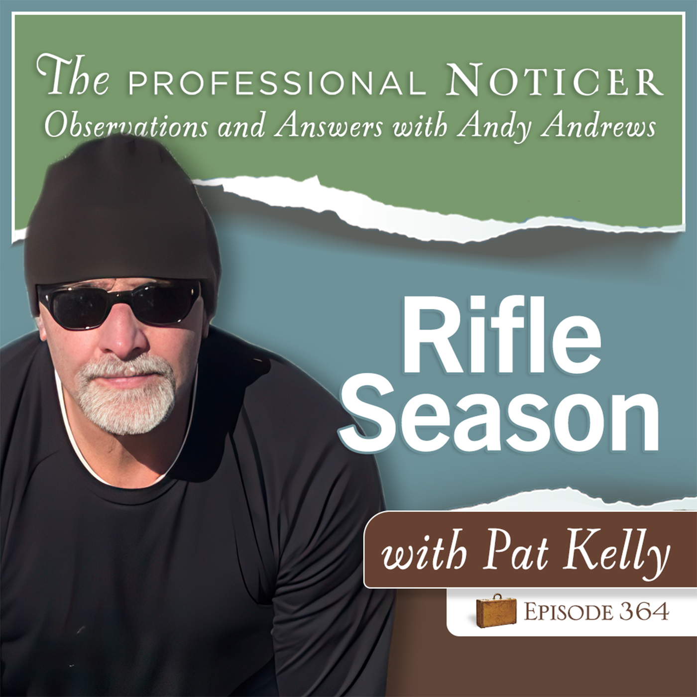 The Professional Noticer