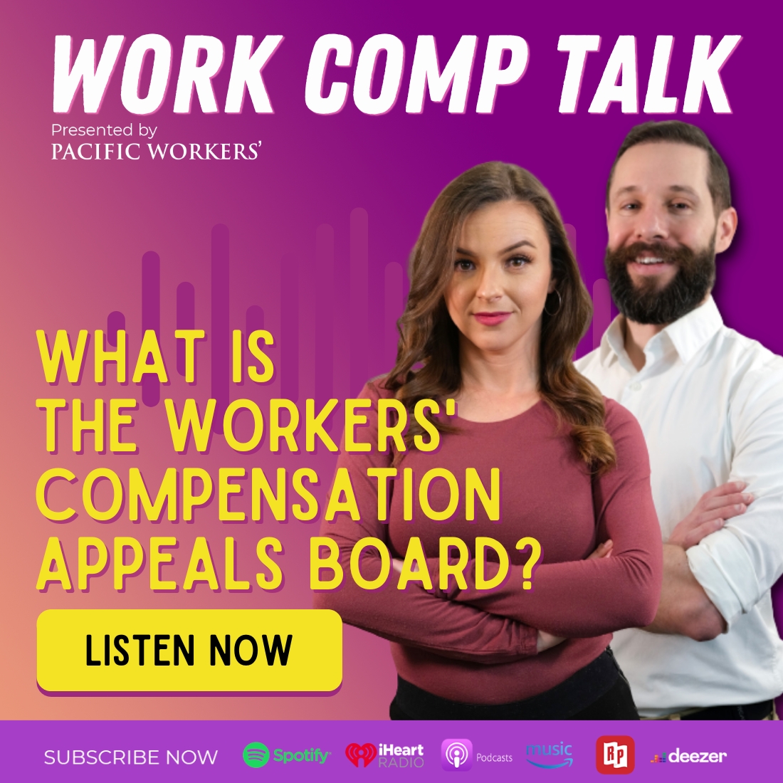 Ep.76 What is the Workers' Compensation Appeals Board?