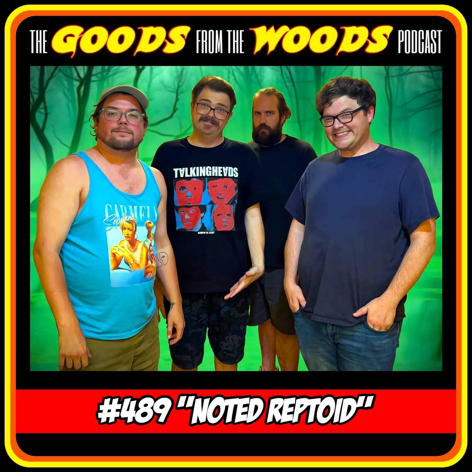 Episode #489 - 