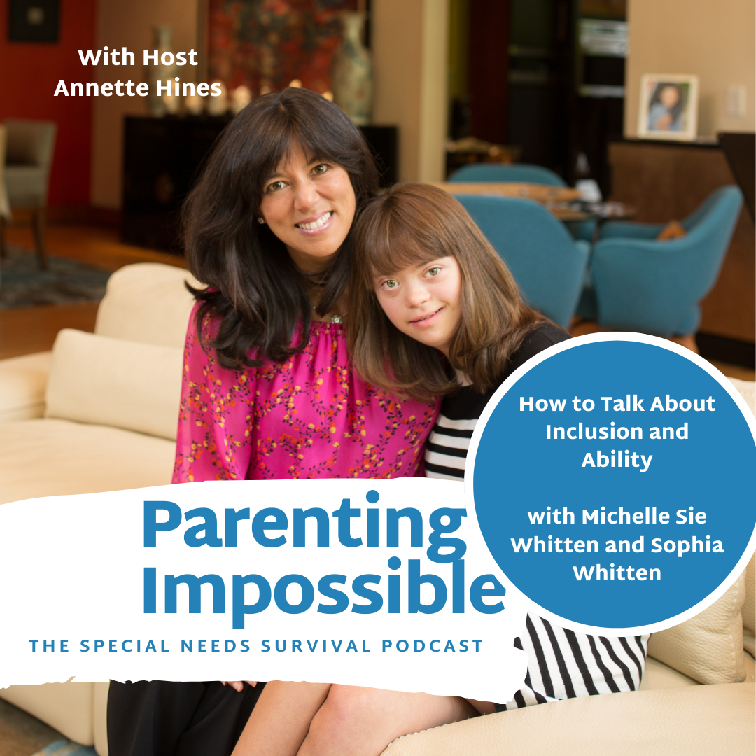 Parenting Impossible – The Special Needs Survival Podcast