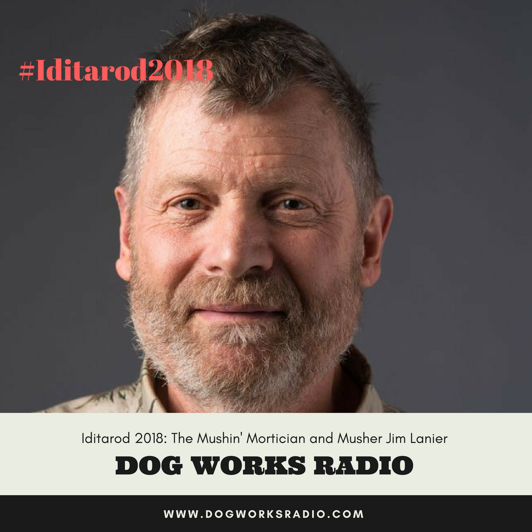 Iditarod 2018: The Mushin Mortician